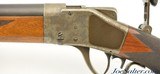 Sharps Borchardt Model 1878 Mid-Range Rifle 45-70 - 11 of 15