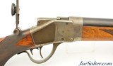 Sharps Borchardt Model 1878 Mid-Range Rifle 45-70 - 6 of 15