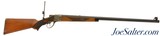 Sharps Borchardt Model 1878 Mid-Range Rifle 45-70 - 2 of 15