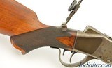 Sharps Borchardt Model 1878 Mid-Range Rifle 45-70 - 4 of 15