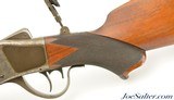 Sharps Borchardt Model 1878 Mid-Range Rifle 45-70 - 10 of 15