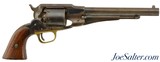 Civil War Remington New Model Army Revolver - 1 of 15