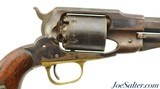 Civil War Remington New Model Army Revolver - 4 of 15