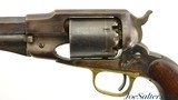 Civil War Remington New Model Army Revolver - 8 of 15