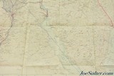 British Escape Silk Map of Cairo, Alexandria & Tobruk Operation Musketeer - 9 of 10