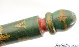Victorian Game Warden British Police Truncheon - 7 of 10