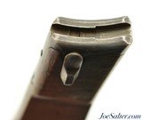 Original Walnut Shoulder Stock Commercial Luger P-08 - 4 of 6