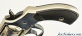 Excellent H&R Double Action Model 1905 32 Cal Revolver Harrington & Richardson - 8 of 11
