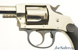 Excellent H&R Double Action Model 1905 32 Cal Revolver Harrington & Richardson - 6 of 11