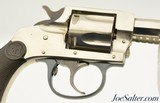 Excellent H&R Double Action Model 1905 32 Cal Revolver Harrington & Richardson - 3 of 11