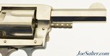 Excellent H&R Double Action Model 1905 32 Cal Revolver Harrington & Richardson - 4 of 11