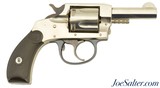 Excellent H&R Double Action Model 1905 32 Cal Revolver Harrington & Richardson - 1 of 11
