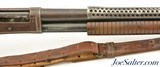 Winchester Model 1897 Riot Shotgun Converted to Trench built in 1910 - 6 of 15