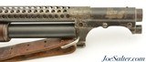 Winchester Model 1897 Riot Shotgun Converted to Trench built in 1910 - 7 of 15