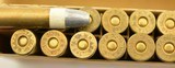 Rare 1890's Picture Box Winchester 40-70 Ballard Rifle Ammo Full Paper - 2 of 8