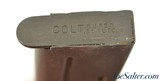 Vintage Colt .38 Super Auto. Magazine - 4 of 4