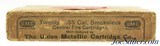 UMC 35 WCF Smokeless Ammunition Full Box Mixed H/S - 2 of 6