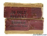 Winchester 38 Colt Special Ammunition 11-14 Date Code 43 Rds - 3 of 7