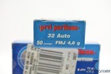Prvi Partican-PPU 32 Auto FMJ 71gr. (150) - 2 of 2
