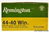 Remington 44-40 200 Grain Soft Point 50 Rounds - 2 of 3