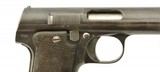 Astra Model 400 (Model 1921) Pistol With Box - 3 of 15