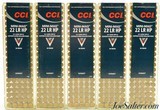 CCI Rimfire Mini-Mag 22 LR 36gr. HP Ammo 500 Rnds - 1 of 2