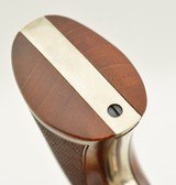 Nickel Taylor's & Co. 1873 Cattleman SA Cowboy Revolver 45 LC 4" LNIB - 4 of 13