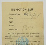 Excellent H&R Model 922 Revolver w/ Original Box - 5 of 15