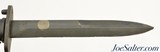 U.S. M5A1 MILPAR COL Bayonet & USM8A1 Scabbard V.P.CO. - 3 of 9