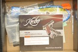 Excellent Kimber Custom Shop EVO SP CS Pistol 9mm Two Mags 7+1 - 5 of 13
