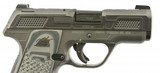 Excellent Kimber Custom Shop EVO SP CS Pistol 9mm Two Mags 7+1 - 12 of 13