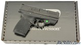 S&W 45 M&P Shield M2.0 TS Pistol with Integral Green Laser - 1 of 8