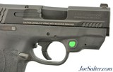 S&W 45 M&P Shield M2.0 TS Pistol with Integral Green Laser - 3 of 8
