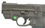 S&W 45 M&P Shield M2.0 TS Pistol with Integral Green Laser - 5 of 8