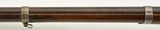 Scarce US Model 1817 Common Rifle by Deringer (Reconversion to Flint) - 7 of 15
