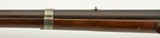 Scarce US Model 1817 Common Rifle by Deringer (Reconversion to Flint) - 8 of 15