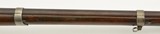 Scarce US Model 1817 Common Rifle by Deringer (Reconversion to Flint) - 15 of 15