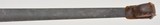 Rare Springfield Model 1909 Training Fencing Bayonet - 8 of 10