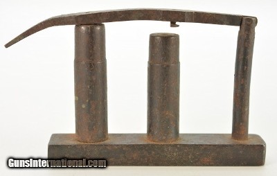 Home made Loading tool Capper