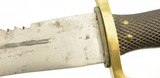 Excellent Swiss Model 1878 Pioneer Style Sawtooth Short Sword Solingen - 9 of 15
