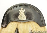 Vintage Black Watch Regimental Horse Hair Sporran Broad Arrow Marked - 2 of 5