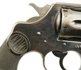 WW1 British Colt New Service Revolver w/ Holster - 4 of 15