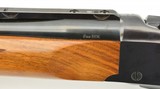 Pre-Warning Ruger No. 1-B Rifle in 6mm Remington w/ Box and Letter - 10 of 15