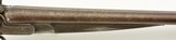 Antique W. & C. Scott Double Hammer Shotgun 1871 Featherweight - 7 of 15