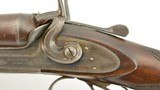 Antique W. & C. Scott Double Hammer Shotgun 1871 Featherweight - 12 of 15