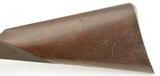 Antique W. & C. Scott Double Hammer Shotgun 1871 Featherweight - 9 of 15