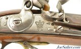 Rare British Pattern 1843 Enrolled Pensioners or Extra Service Musket - 7 of 15