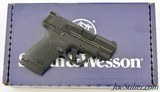 Excellent Smith & Wesson Shield Plus 30 Super Carry 16+1 - 1 of 12