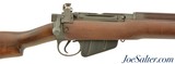 Non-Production Variant Lee Enfield No. 4 Rifle in .22 Caliber by Long Branch - 1 of 15