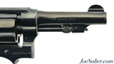 Boxed Pre-War 3rd Model Smith & Wesson 32 Hand Ejector - 4 of 14